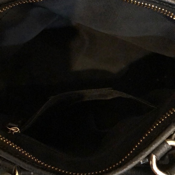 Black Coach Purse - Picture 5 of 6